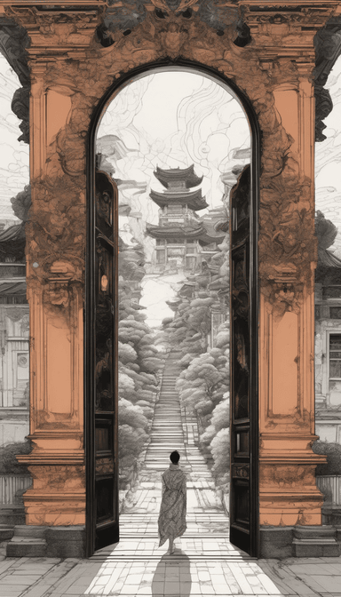 The Art of the Door eBook Cover